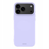 Spacecase Silicone Case 3.0 iPhone 17 Pro Max purple