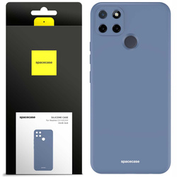 Spacecase Silicone Case Realme C21Y/C25Y blue