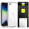 Etui Spacecase Clear Mag do iPhone 7/8/SE przezroczyste