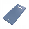 Spacecase Silicone Case Galaxy S8 blue
