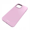 Etui silikonowe Spacecase Silicone Case do iPhone 13 Pro Max liliowe