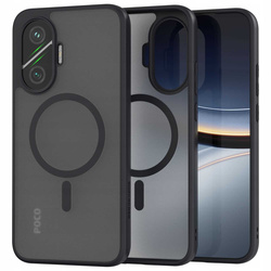 Spacecase Hybrid Mag Poco F7 5G black