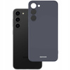 Spacecase Silicone Case Galaxy S23+ black