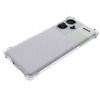 Etui Spacecase Anti-shock do Redmi Note 13 Pro+ 5G przezroczyste