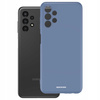 Spacecase Silicone Case Galaxy A13 4G blue