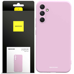 Spacecase Silicone Case Galaxy A54 5G lilac