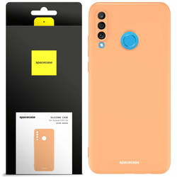 Spacecase Silicone Case Huawei P30 Lite orange