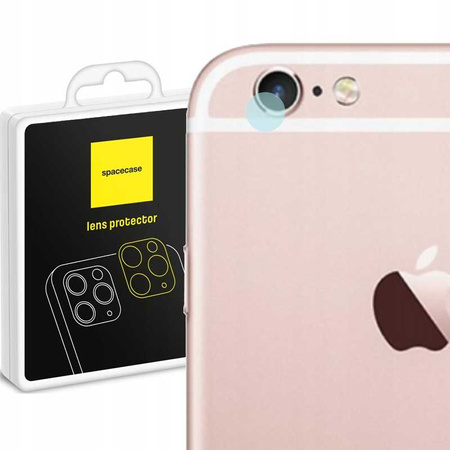 Szkło na aparat Spacecase Camera Glass do iPhone 6/6S Plus