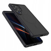 Etui Spacecase Hybrid Mag do Galaxy S25 Ultra czarne