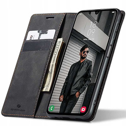 Spacecase Wallet Galaxy A25 5G black