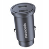 Spacecase Car Charger 30W Dual Port C30CC-12 black