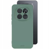 Spacecase Silicone Case 3.0 Poco M8 Pro/Note 15 Pro+ green