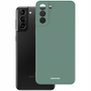 Spacecase Silicone Case Galaxy S21+ dark green