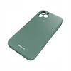 Spacecase Silicone Case iPhone 11 Pro dark green