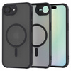 Spacecase Hybrid Mag iPhone 16E black