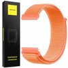 Spacecase Nylon Strap 20mm orange