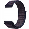 Spacecase Nylon Strap 20mm indigo
