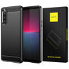 Spacecase Carbon Sony Xperia 10 V black