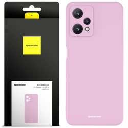 Spacecase Silicone Case Realme 9 Pro/9 5G lilac