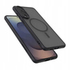 Spacecase Hybrid Mag Galaxy S25 Edge black