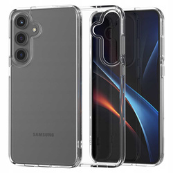 Etui Spacecase Clear Hybrid Case do Galaxy S25+ przezroczyste