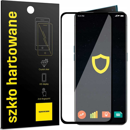 Szkło hartowane Spacecase Glass 5D do Oppo Reno 2