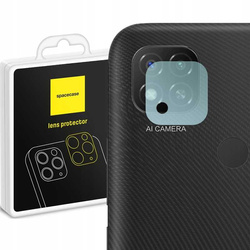 Szkło na aparat Spacecase Camera Glass do Redmi 9C/10A