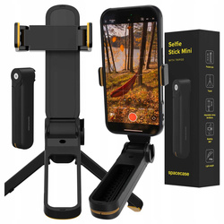 Spacecase Selfie Stick Mini ST12-B black