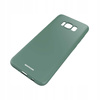 Spacecase Silicone Case Galaxy S8 dark green