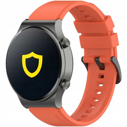 Spacecase Easy Band 20MM orange