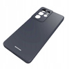 Etui silikonowe Spacecase Silicone Case do Galaxy S21 Ultra czarne