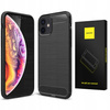 Spacecase Carbon iPhone 12 Mini czarny