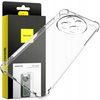 Etui Spacecase Anti-shock do Realme 12 5G/12X 5G przezroczyste