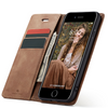 ZAPS Wallet iPhone 7/8/SE 2020 kawowy