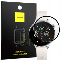 Spacecase SW Hybrid Glass OnePlus Watch 3 43mm