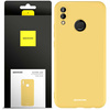 Spacecase Silicone Case Huawei P20 Lite yellow