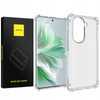 Etui Spacecase Anti-shock do Oppo Reno 11 5G przezroczyste