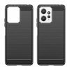 Spacecase Carbon Redmi Note 12 4G black