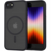 Etui Spacecase Hybrid Mag do iPhone 7/8/SE czarne
