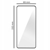 Szkło hartowane Spacecase Glass 5D do Redmi Note 10/10s/Poco M5s