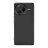 Spacecase Silicone Case 3.0 Poco F7 Ultra black