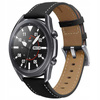Spacecase Leather Strap 20 mm black