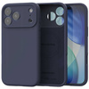 Spacecase Silicone Mag iPhone 17 Pro Max deep blue