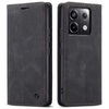 Spacecase Wallet Poco X6 / RM Note 13 Pro 5G black