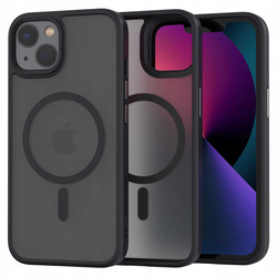 SPACECASE Hybrid Magsafe iPhone 13 black