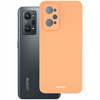 Spacecase Silicone Case Realme GT Neo 2/Neo 3T/GT2 orange
