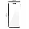 Spacecase Glass 5D Huawei Y9 2019