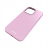 Etui silikonowe Spacecase Silicone Case do iPhone 13 Pro liliowe