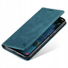 Etui z klapką Spacecase Wallet do Galaxy A36 5G niebieskie
