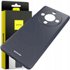 Spacecase Silicone Case Honor Magic 6 Lite black